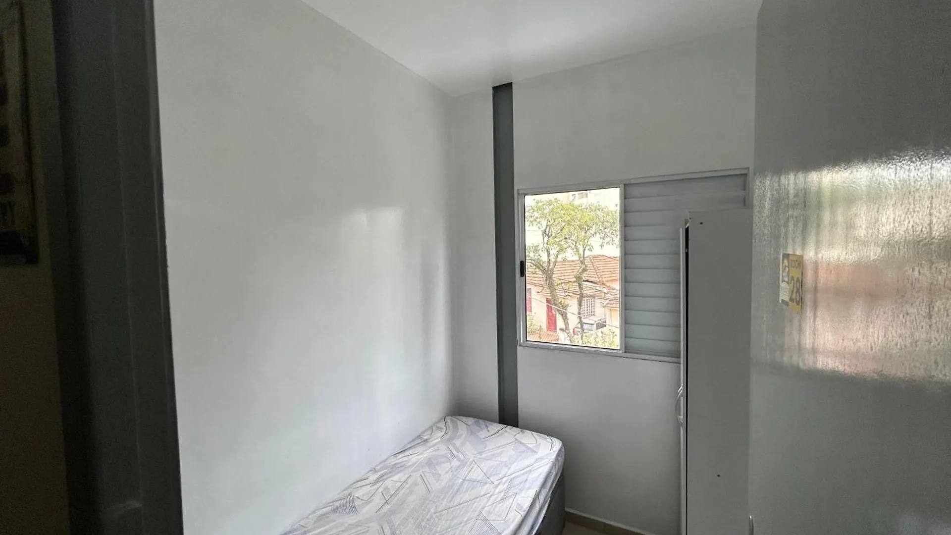 Quarto Privativo Proximo Ao Itau, Metro Conceicao E Expo Sp Sao Paulo Brazil